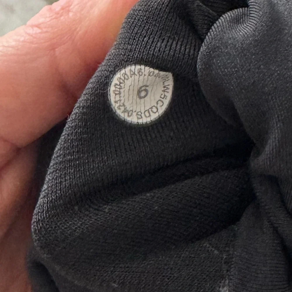 lululemon athletica Wunder Train Black High-Rise Leggings - Picture 4 of 4